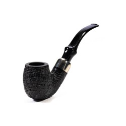 Pipa Vauen Royal Sabbiata Modello RY 515 Bent | Pipeonline