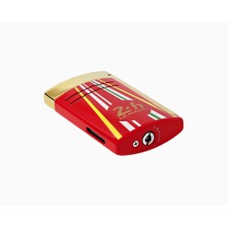Accendino S.T. Dupont MaxiJet 24H Le Mans Rosso