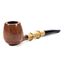 Pipa Giovannozzi GioBamboo Liscia Apple GV 2324 | Pipeonline