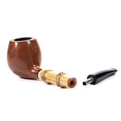 Pipe Giovannozzi GioBamboo Apple GV 2324 | Buy Now