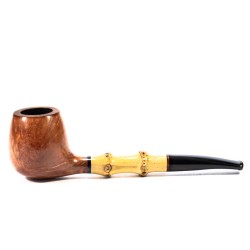 Pipa Giovannozzi GioBamboo Liscia Apple GV 2324 | Pipeonline