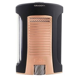Accendino Jet Flame Colibri Daytona Rose Gold