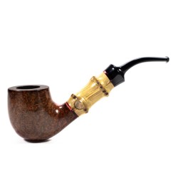 Pipe Giovannozzi GioBamboo Bent Pot