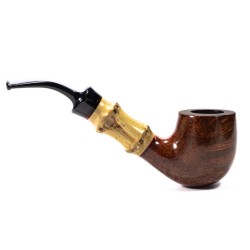 Pipa Giovannozzi GioBamboo Liscia Bent Pot