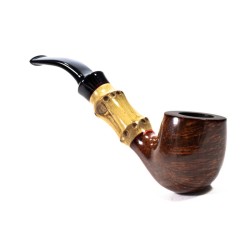 Pipe Giovannozzi GioBamboo Bent Pot