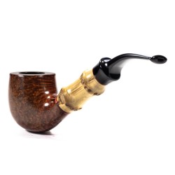 Pipe Giovannozzi GioBamboo Bent Pot