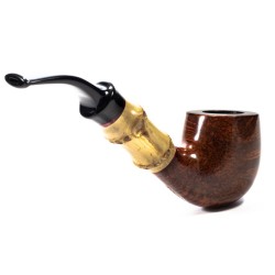 Pipe Giovannozzi GioBamboo Bent Pot