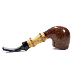 Pipa Giovannozzi GioBamboo Liscia Bent Pot