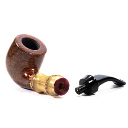 Pipe Giovannozzi GioBamboo Bent Pot