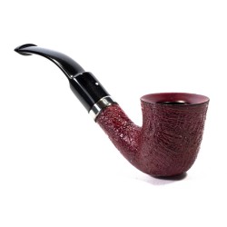 Dunhill Pipe Rubybark 4205 Bent Dublin 2023