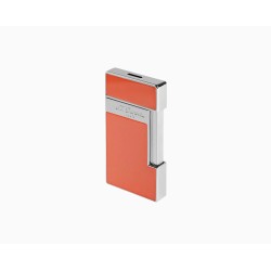 Accendino S.T. Dupont Slimmy Corallo e Cromo