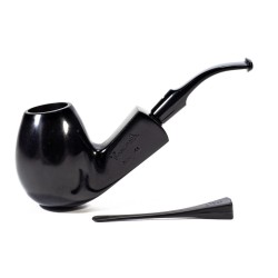 Pipa Caminetto Rust. Gruppo 8 Moustache Ovetto CM 2315 | Pipeonline