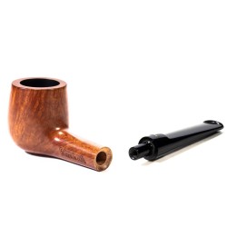 Pipe Caminetto Vintage Cucciago Smooth Egg