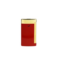 S.T. Dupont Slim 7 Burgundy Golden