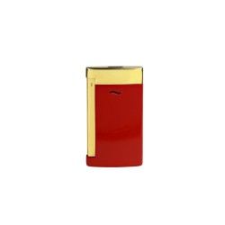 S.T. Dupont Slim 7 Burgundy Golden