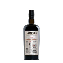 Rum Hampden Pagos Release 2023