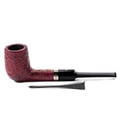 Pipa Ashton Pebble Grain XX Sabbiata 223 Billiard AH 2313 | Pipeonline