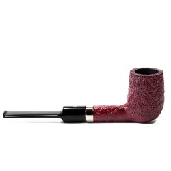 Pipa Ashton Pebble Grain XX Sabbiata 223 Billiard AH 2313 | Pipeonline