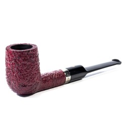 Pipa Ashton Pebble Grain XX Sabbiata 223 Billiard AH 2313 | Pipeonline