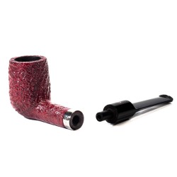 Pipa Ashton Pebble Grain XX Sabbiata 223 Billiard AH 2313 | Pipeonline