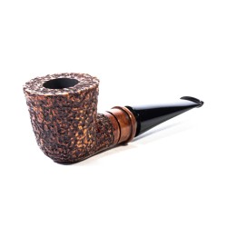 Pipa Ser Jacopo Rusticata R1-B Dublin SJ 2350 | Pipeonline