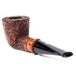 Pipa Ser Jacopo Rusticata R1-B Dublin SJ 2350 | Pipeonline