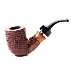 Briar Pipe Ser Jacopo S2-B Bent Billiard SJ 2344 | Buy Now
