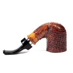 Briar Pipe Ser Jacopo S2-B Bent Billiard SJ 2344 | Buy Now