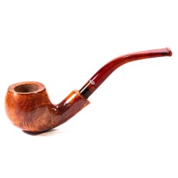 Pipe Santambrogio Smooth FP Medium Bent Apple  SA 23228 | Buy Now