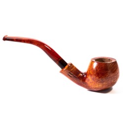 Pipe Santambrogio Smooth FP Medium Bent Apple  SA 23228 | Buy Now
