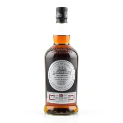 Whisky Hazelburn 15 Y.O. Release 2023