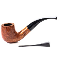 Pipa Talamona Elegant Virginia Bent Billiard