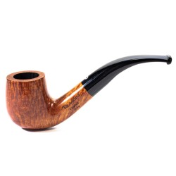 Pipe Talamona Elegant Virginia Bent Billiard