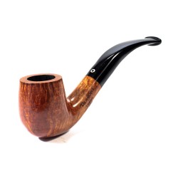 Pipe Talamona Elegant Virginia Bent Billiard