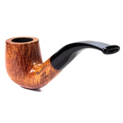 Pipe Talamona Elegant Virginia Bent Billiard