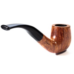 Pipe Talamona Elegant Virginia Bent Billiard