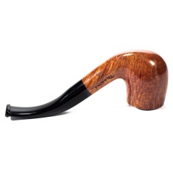 Pipa Talamona Elegant Virginia Bent Billiard