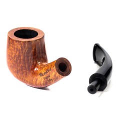 Pipe Talamona Elegant Virginia Bent Billiard