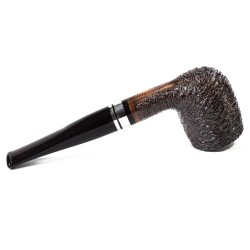 Pipa Savinelli Minerva Rusticata 106 Billiard SV 2409 | Pipeonline