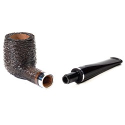 Pipe Savinelli Minerva Rusticated 106 Billiard SV 2409 | Buy Now