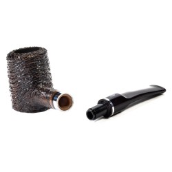 Pipe Savinelli Minerva Rusticated 310 KS Poker