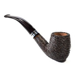 Pipe Savinelli Minerva Rusticated 606 Bent Billiard SV 2407 | Buy Now