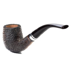Pipe Savinelli Minerva Rusticated 606 Bent Billiard SV 2407 | Buy Now