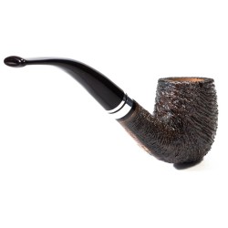Pipe Savinelli Minerva Rusticated 606 Bent Billiard SV 2407 | Buy Now