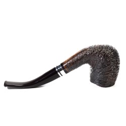 Pipe Savinelli Minerva Rusticated 606 Bent Billiard SV 2407 | Buy Now