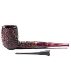 Pipe Savinelli Vigna Rusticated 128 Billiard SV 2641 | Buy Now