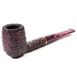 Pipa Savinelli Vigna Rusticata 128 Billiard SV 2641 | Pipeonline
