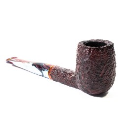 Pipe Savinelli Vigna Rusticated 128 Billiard SV 2641 | Buy Now