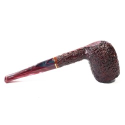 Pipa Savinelli Vigna Rusticata 128 Billiard SV 2641 | Pipeonline