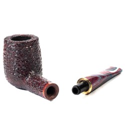 Pipa Savinelli Vigna Rusticata 141 KS Billiard SV 2482 | Pipeonline